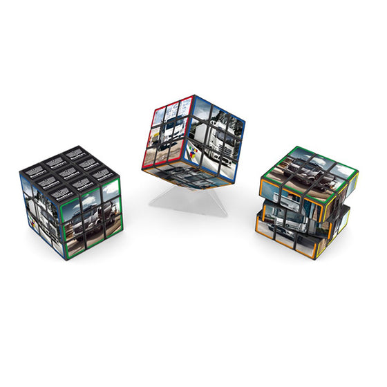 Personalized Rubik's Original 3x3 Cube 57mm Rubik's cube Supplier Custom Rubik's cube Supplier Philippines Corporate Gifts Corporate Giveaways Rubik's Merchandise