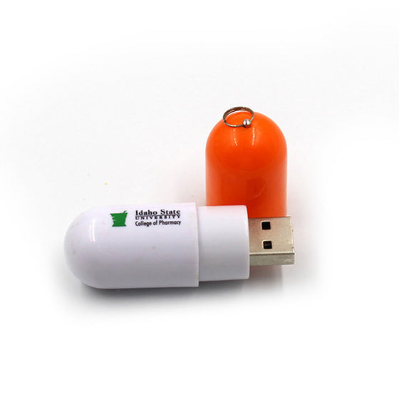 Pharma Gifts Ideas 0091U Pill USB Flash drive