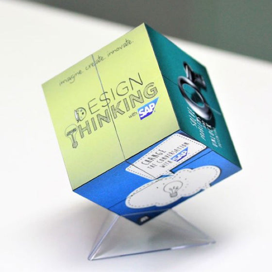 Promotional Gift Cube Magic Cube 5cm