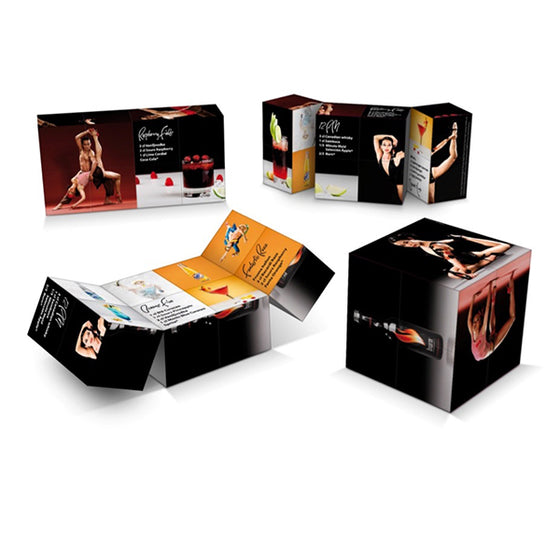 Promotional Gift Magic Cube 7cm