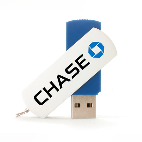 Promotional USB 0084 Swivel USB Flash drive
