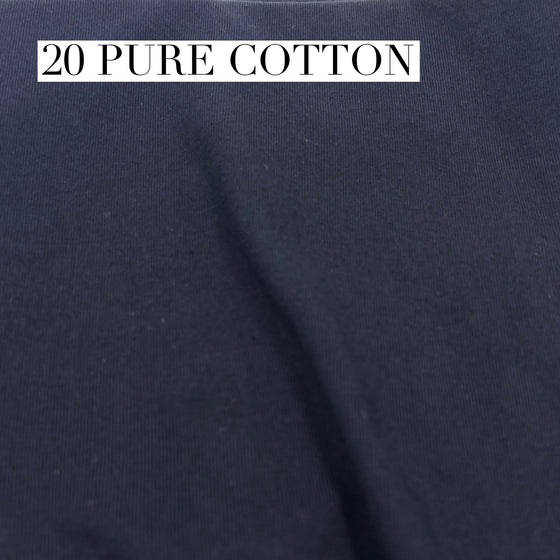 20 Pure Cotton