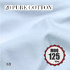 20 Pure Cotton