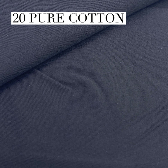 20 Pure Cotton
