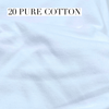 20 Pure Cotton