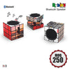 Custom Rubik’s Speakers, Custom Bluetooth Speakers with Rubik’s Design