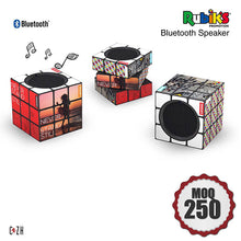  Custom Rubik’s Speakers, Custom Bluetooth Speakers with Rubik’s Design