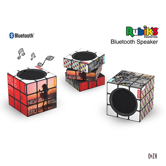 Rubik's Bluetooth Speaker
