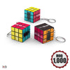 Rubik's Keychain Customizable Rubik's Keychain for Corporate Giveaways Corporate Gifts Philippines