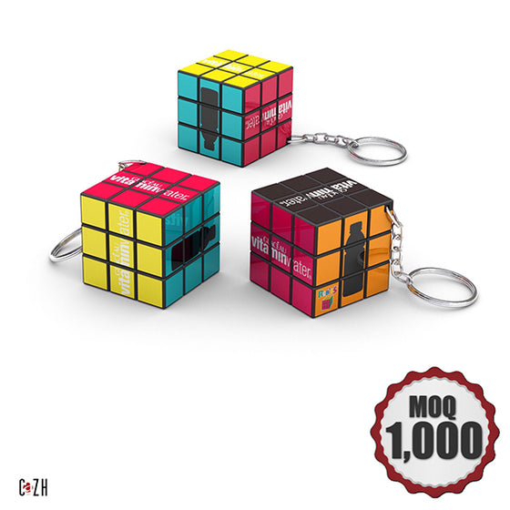 Rubik's Keychain Customizable Rubik's Keychain for Corporate Giveaways Corporate Gifts Philippines