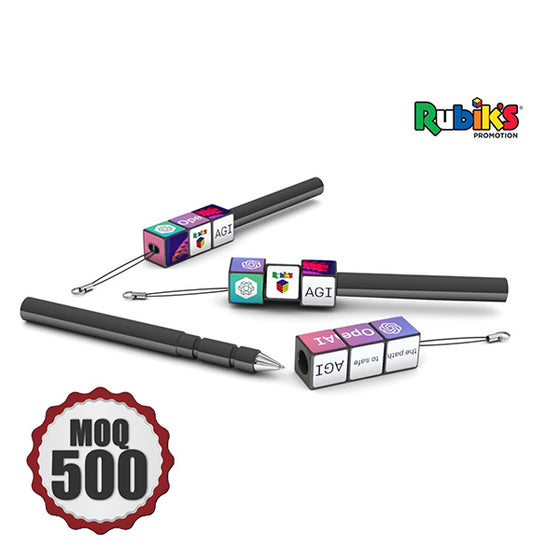 Rubik's Pen Customizable Rubik's Pen Merchandise Corporate Gifts Philippines