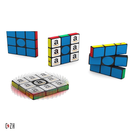 Rubik's cube Fidget Spinner Customizable Fidget Spinner Corporate Giveaways