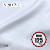 S20 CVC Comb Cotton Fabric