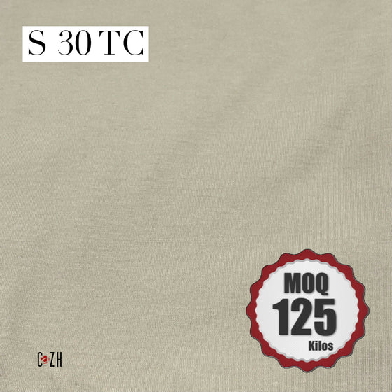 30 TC Comb Cotton Fabric