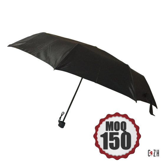 Stock 29 3-Folds MANUAL OPEN Umbrella