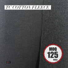  24 TC Cotton Fleece Fabric