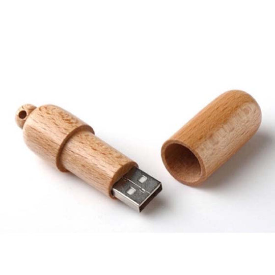 Wood USB Flash drive 0108U Wood USB
