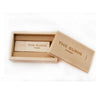 Wood USB Packaging 0107U Wood USB